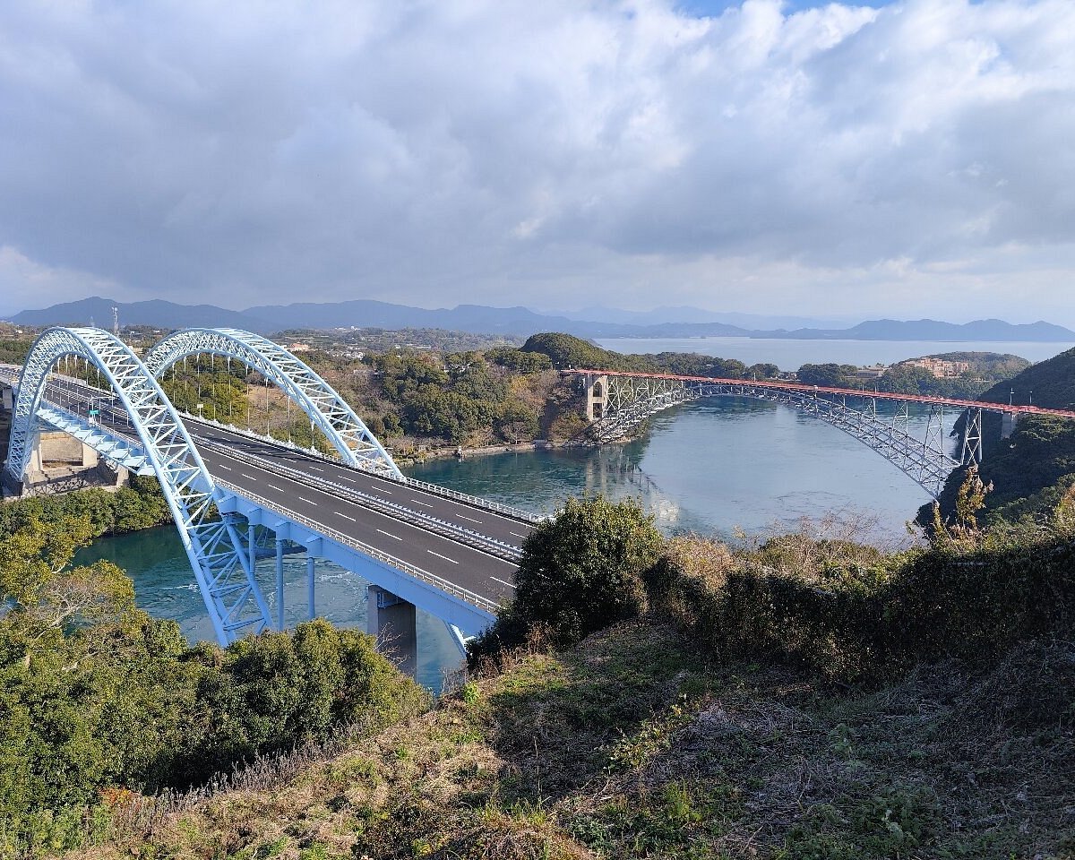 🏞️ 사이카이바시 공원 (西海橋公園) 이미지 5